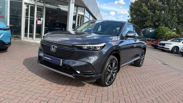 Honda HR-V Hybrid 1.5 eHEV Advance 5dr CVT Hybrid Hatchback 