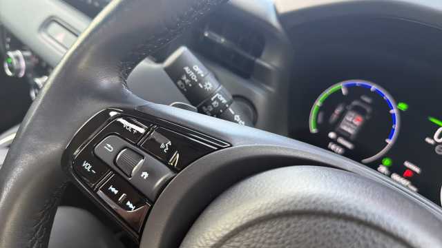 Honda HR-V Hybrid 1.5 eHEV Advance 5dr CVT Hybrid Hatchback 