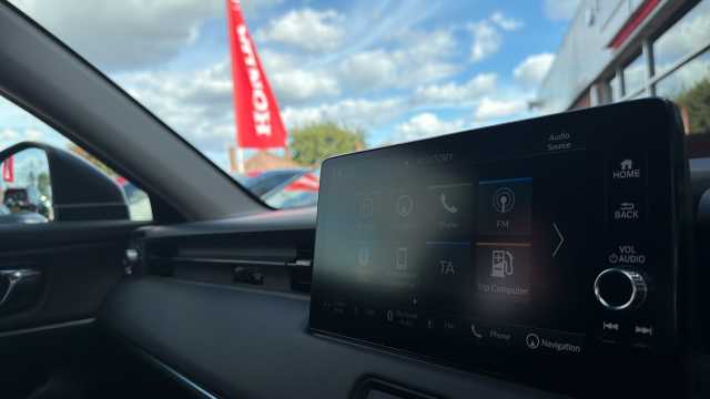 Honda HR-V Hybrid 1.5 eHEV Advance 5dr CVT Hybrid Hatchback 