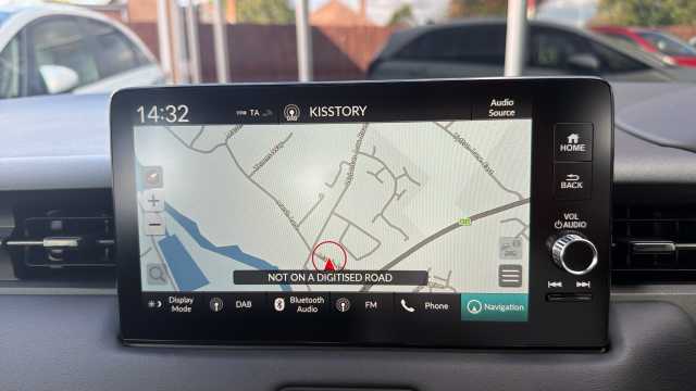 Honda HR-V Hybrid 1.5 eHEV Advance 5dr CVT Hybrid Hatchback 