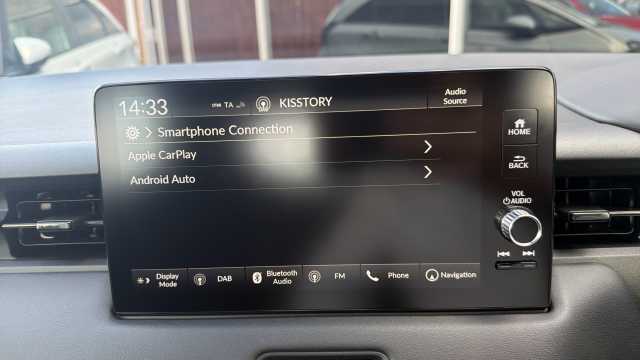 Honda HR-V Hybrid 1.5 eHEV Advance 5dr CVT Hybrid Hatchback 