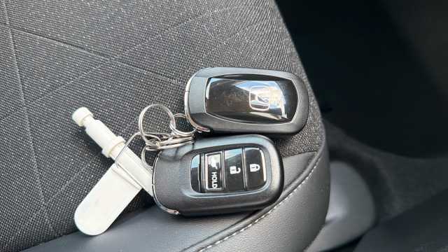 Honda HR-V Hybrid 1.5 eHEV Advance 5dr CVT Hybrid Hatchback 