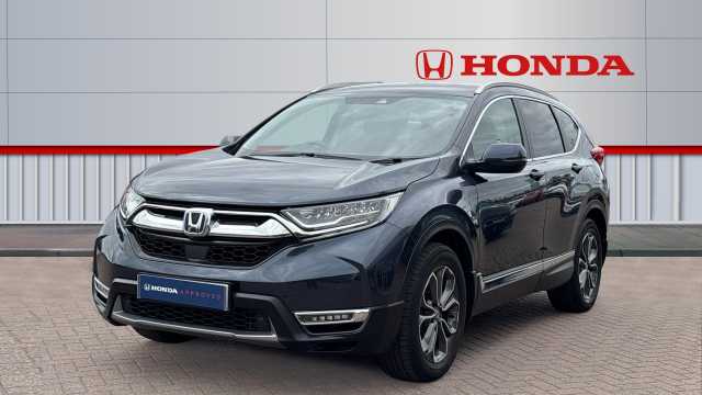 Honda CR-V Hybrid 2.0 i-MMD Hybrid SR 2WD 5dr eCVT Hybrid Estate 
