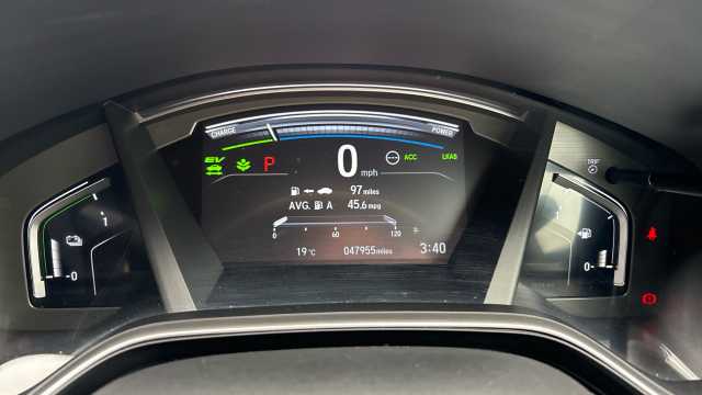 Honda CR-V Hybrid 2.0 i-MMD Hybrid SR 2WD 5dr eCVT Hybrid Estate 