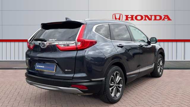 Honda CR-V Hybrid 2.0 i-MMD Hybrid SR 2WD 5dr eCVT Hybrid Estate 