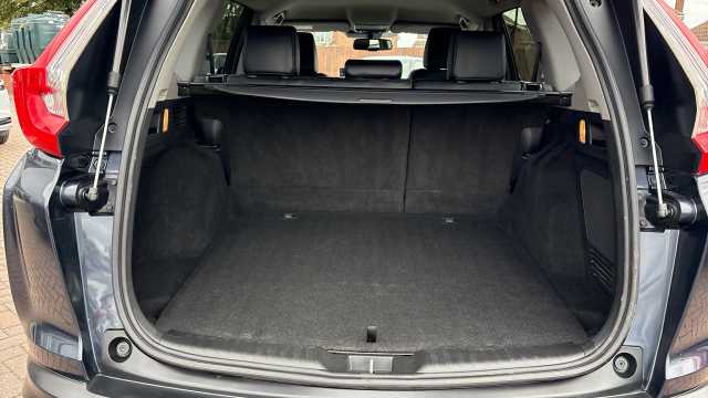 Honda CR-V Hybrid 2.0 i-MMD Hybrid SR 2WD 5dr eCVT Hybrid Estate 