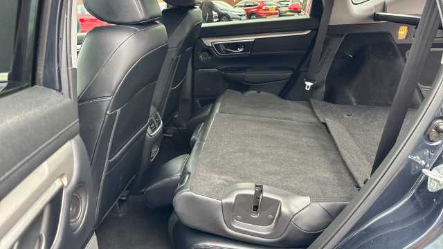 Honda CR-V Hybrid 2.0 i-MMD Hybrid SR 2WD 5dr eCVT Hybrid Estate 