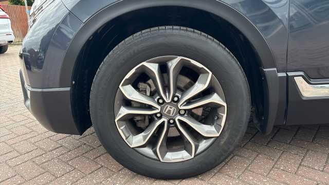 Honda CR-V Hybrid 2.0 i-MMD Hybrid SR 2WD 5dr eCVT Hybrid Estate 