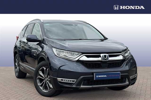 Honda CR-V Hybrid 2.0 i-MMD Hybrid SR 2WD 5dr eCVT Hybrid Estate 