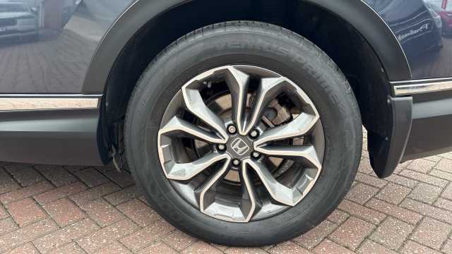 Honda CR-V Hybrid 2.0 i-MMD Hybrid SR 2WD 5dr eCVT Hybrid Estate 