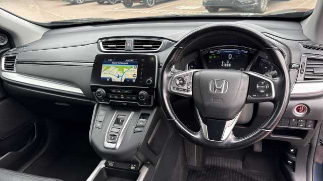 Honda CR-V Hybrid 2.0 i-MMD Hybrid SR 2WD 5dr eCVT Hybrid Estate 