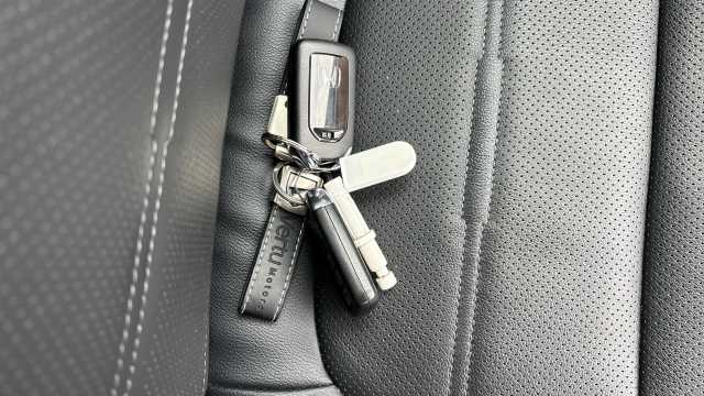 Honda CR-V Hybrid 2.0 i-MMD Hybrid SR 2WD 5dr eCVT Hybrid Estate 