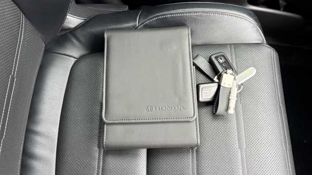 Honda CR-V Hybrid 2.0 i-MMD Hybrid SR 2WD 5dr eCVT Hybrid Estate 