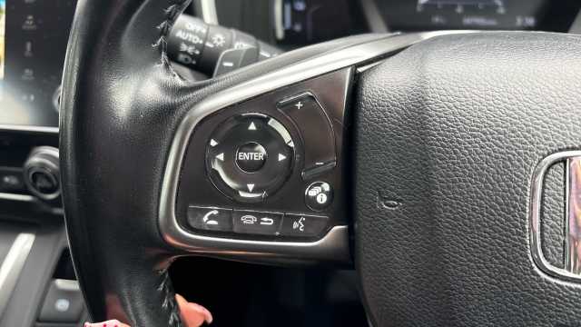 Honda CR-V Hybrid 2.0 i-MMD Hybrid SR 2WD 5dr eCVT Hybrid Estate 