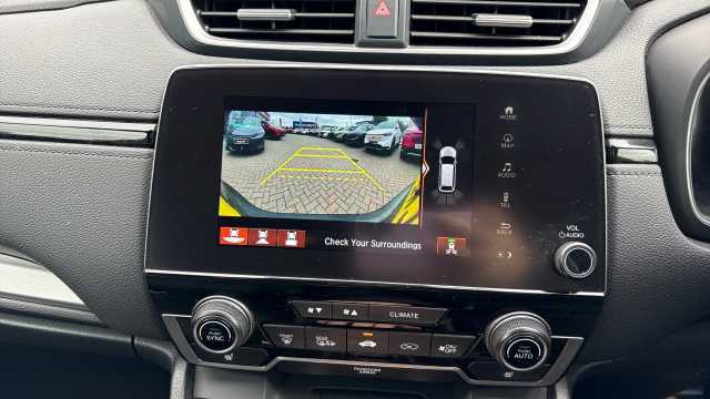 Honda CR-V Hybrid 2.0 i-MMD Hybrid SR 2WD 5dr eCVT Hybrid Estate 