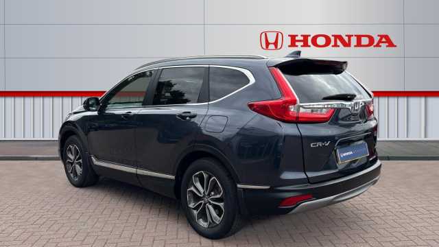 Honda CR-V Hybrid 2.0 i-MMD Hybrid SR 2WD 5dr eCVT Hybrid Estate 