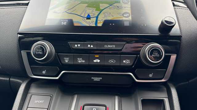 Honda CR-V Hybrid 2.0 i-MMD Hybrid SR 2WD 5dr eCVT Hybrid Estate 