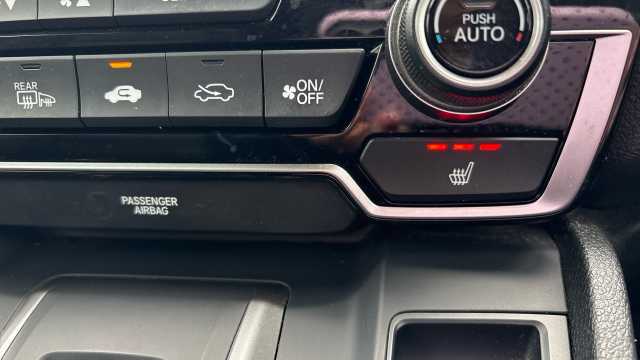 Honda CR-V Hybrid 2.0 i-MMD Hybrid SR 2WD 5dr eCVT Hybrid Estate 