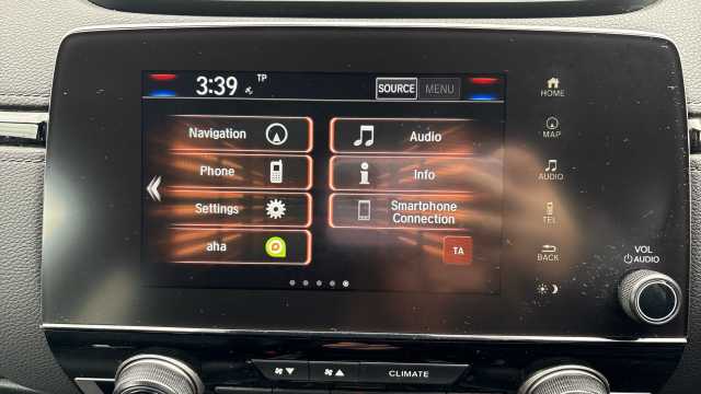 Honda CR-V Hybrid 2.0 i-MMD Hybrid SR 2WD 5dr eCVT Hybrid Estate 