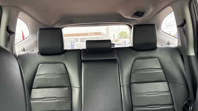 Honda CR-V Hybrid 2.0 i-MMD Hybrid SR 2WD 5dr eCVT Hybrid Estate 