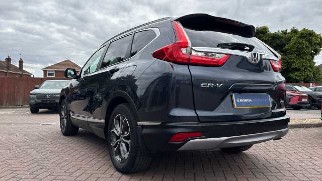 Honda CR-V Hybrid 2.0 i-MMD Hybrid SR 2WD 5dr eCVT Hybrid Estate 