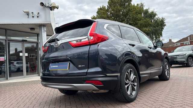 Honda CR-V Hybrid 2.0 i-MMD Hybrid SR 2WD 5dr eCVT Hybrid Estate 
