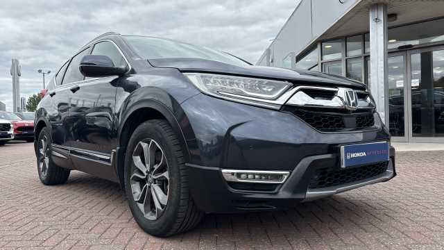 Honda CR-V Hybrid 2.0 i-MMD Hybrid SR 2WD 5dr eCVT Hybrid Estate 
