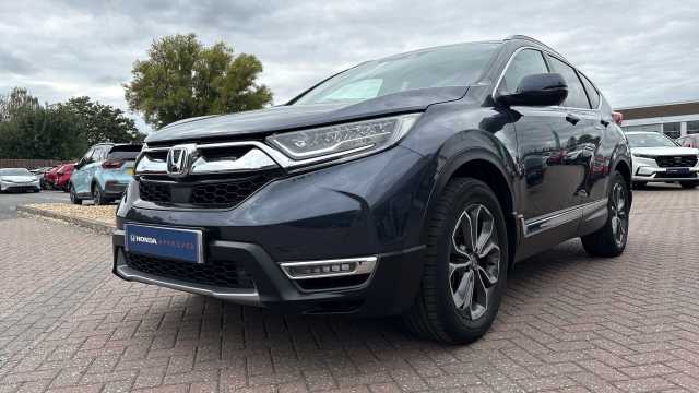 Honda CR-V Hybrid 2.0 i-MMD Hybrid SR 2WD 5dr eCVT Hybrid Estate 