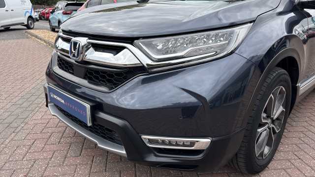 Honda CR-V Hybrid 2.0 i-MMD Hybrid SR 2WD 5dr eCVT Hybrid Estate 