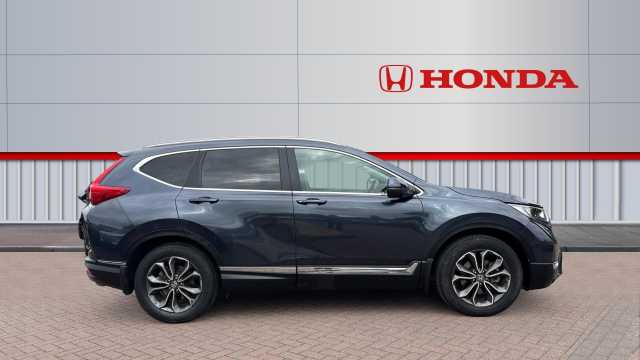 Honda CR-V Hybrid 2.0 i-MMD Hybrid SR 2WD 5dr eCVT Hybrid Estate 