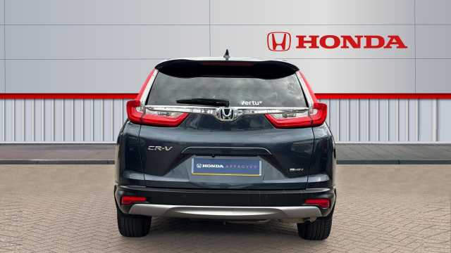 Honda CR-V Hybrid 2.0 i-MMD Hybrid SR 2WD 5dr eCVT Hybrid Estate 