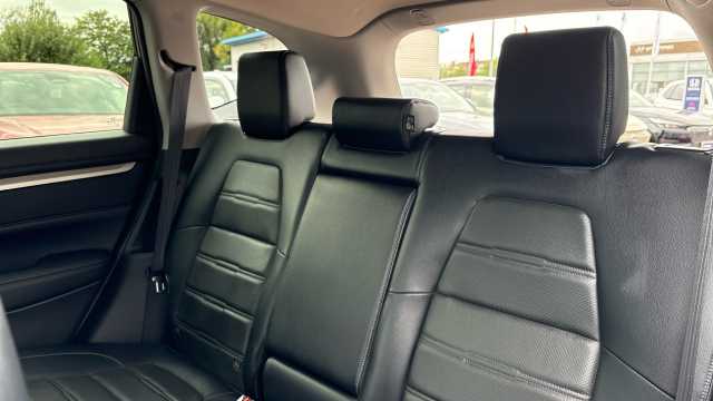 Honda CR-V Hybrid 2.0 i-MMD Hybrid SR 2WD 5dr eCVT Hybrid Estate 