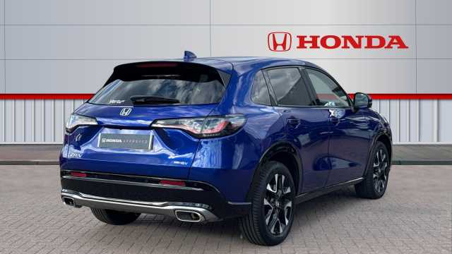 Honda ZR-V 2.0 eHEV Advance 5dr CVT Hybrid Estate 