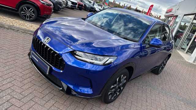 Honda ZR-V 2.0 eHEV Advance 5dr CVT Hybrid Estate 