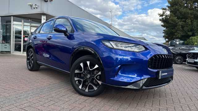 Honda ZR-V 2.0 eHEV Advance 5dr CVT Hybrid Estate 