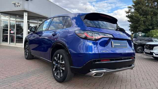 Honda ZR-V 2.0 eHEV Advance 5dr CVT Hybrid Estate 