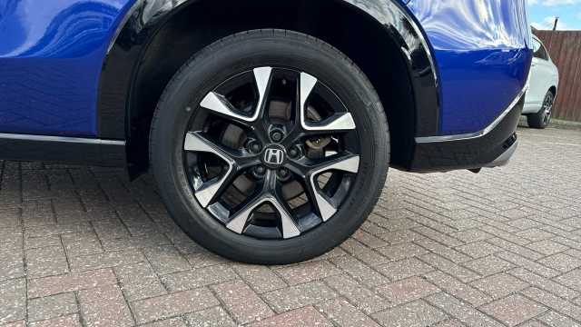 Honda ZR-V 2.0 eHEV Advance 5dr CVT Hybrid Estate 