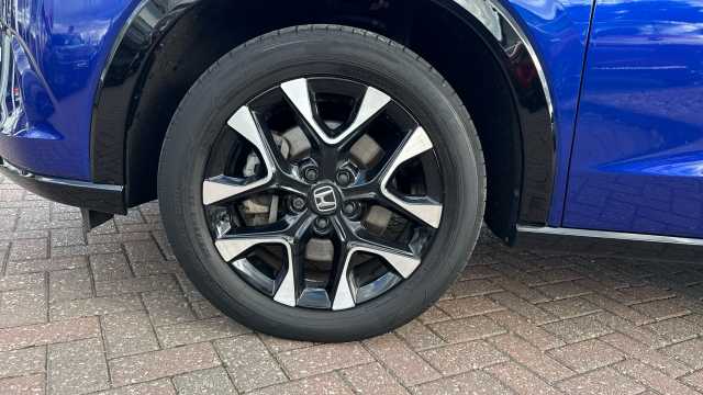 Honda ZR-V 2.0 eHEV Advance 5dr CVT Hybrid Estate 