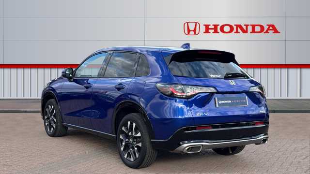Honda ZR-V 2.0 eHEV Advance 5dr CVT Hybrid Estate 