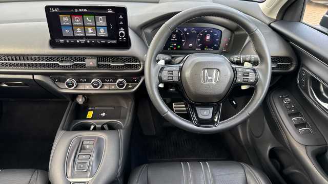 Honda ZR-V 2.0 eHEV Advance 5dr CVT Hybrid Estate 