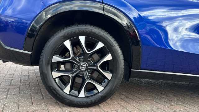 Honda ZR-V 2.0 eHEV Advance 5dr CVT Hybrid Estate 