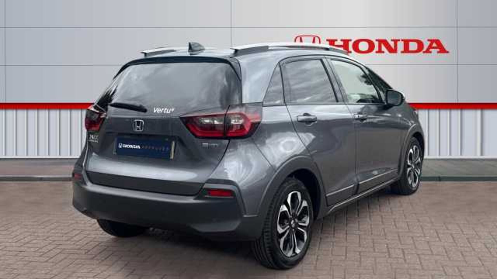 Honda Jazz 1.5 i-MMD Hybrid Crosstar EX 5dr eCVT Hybrid Hatchback 