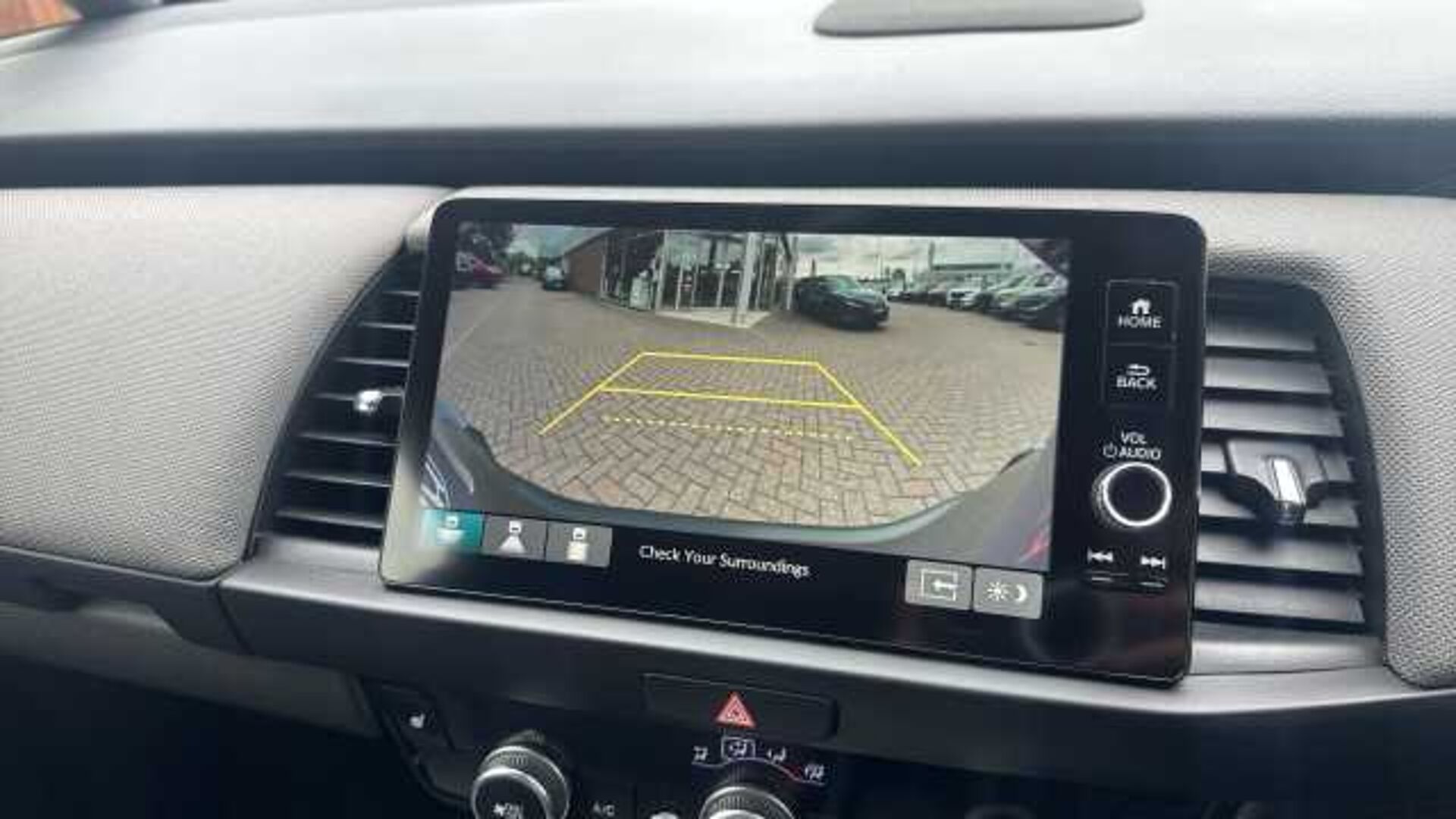 Honda Jazz 1.5 i-MMD Hybrid Crosstar EX 5dr eCVT Hybrid Hatchback 