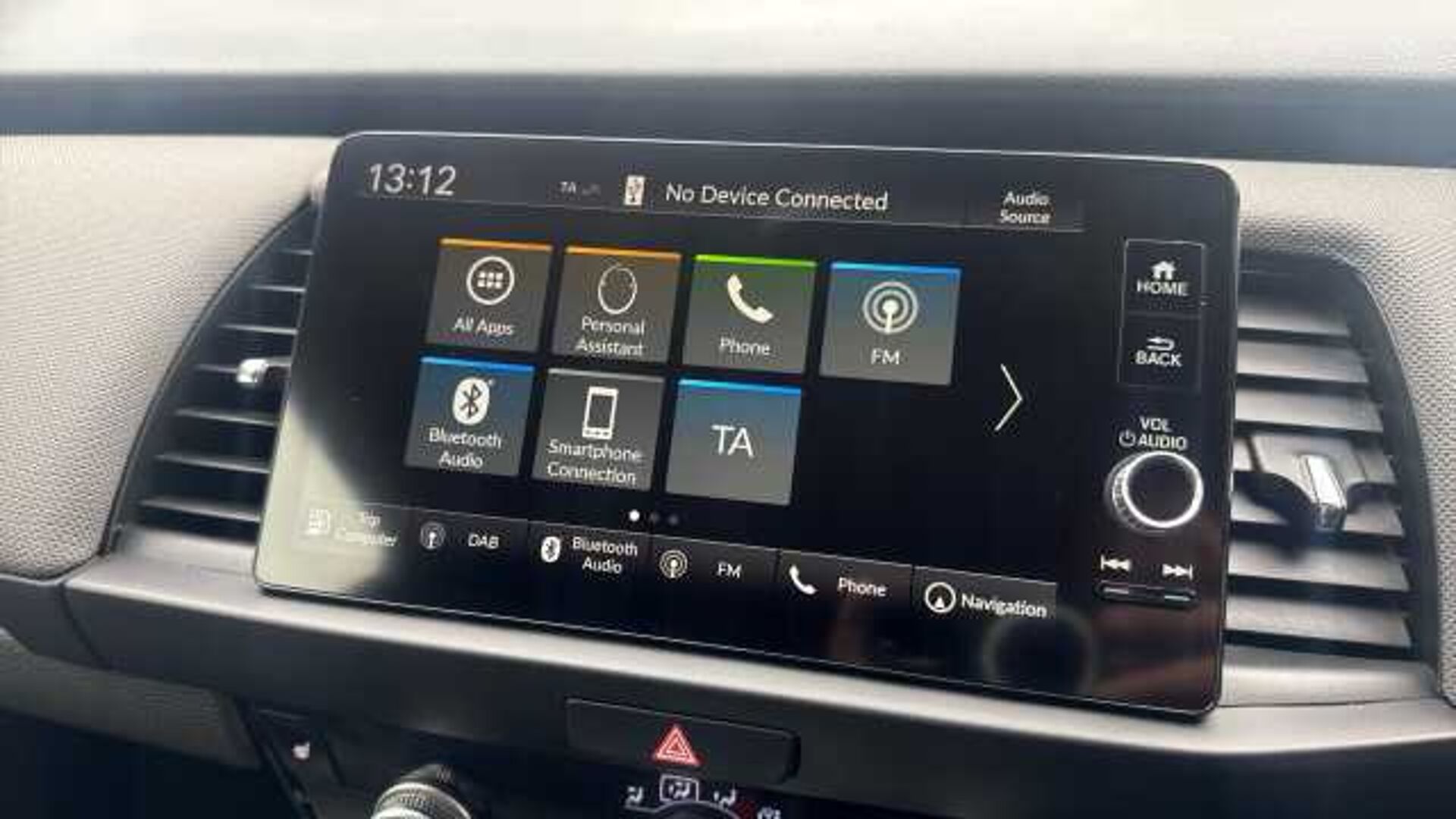 Honda Jazz 1.5 i-MMD Hybrid Crosstar EX 5dr eCVT Hybrid Hatchback 