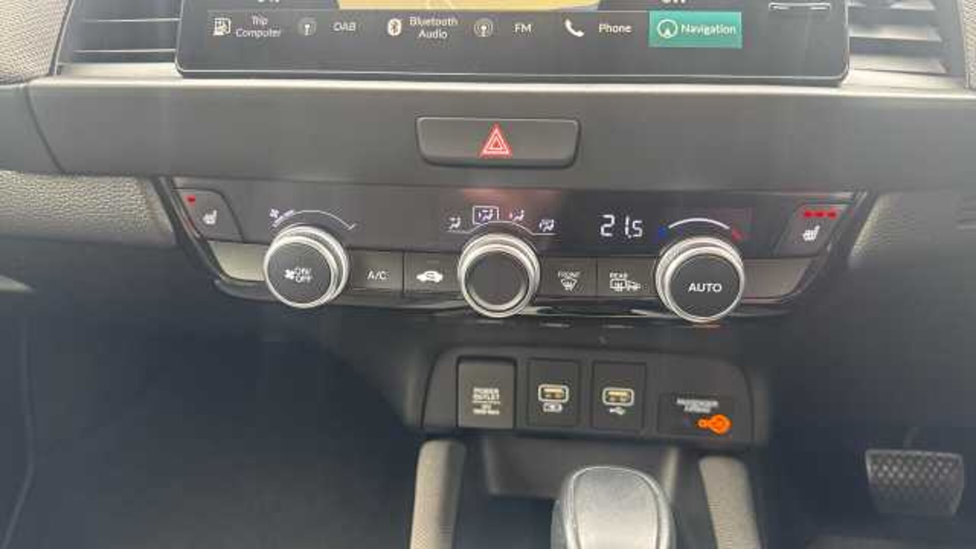 Honda Jazz 1.5 i-MMD Hybrid Crosstar EX 5dr eCVT Hybrid Hatchback 