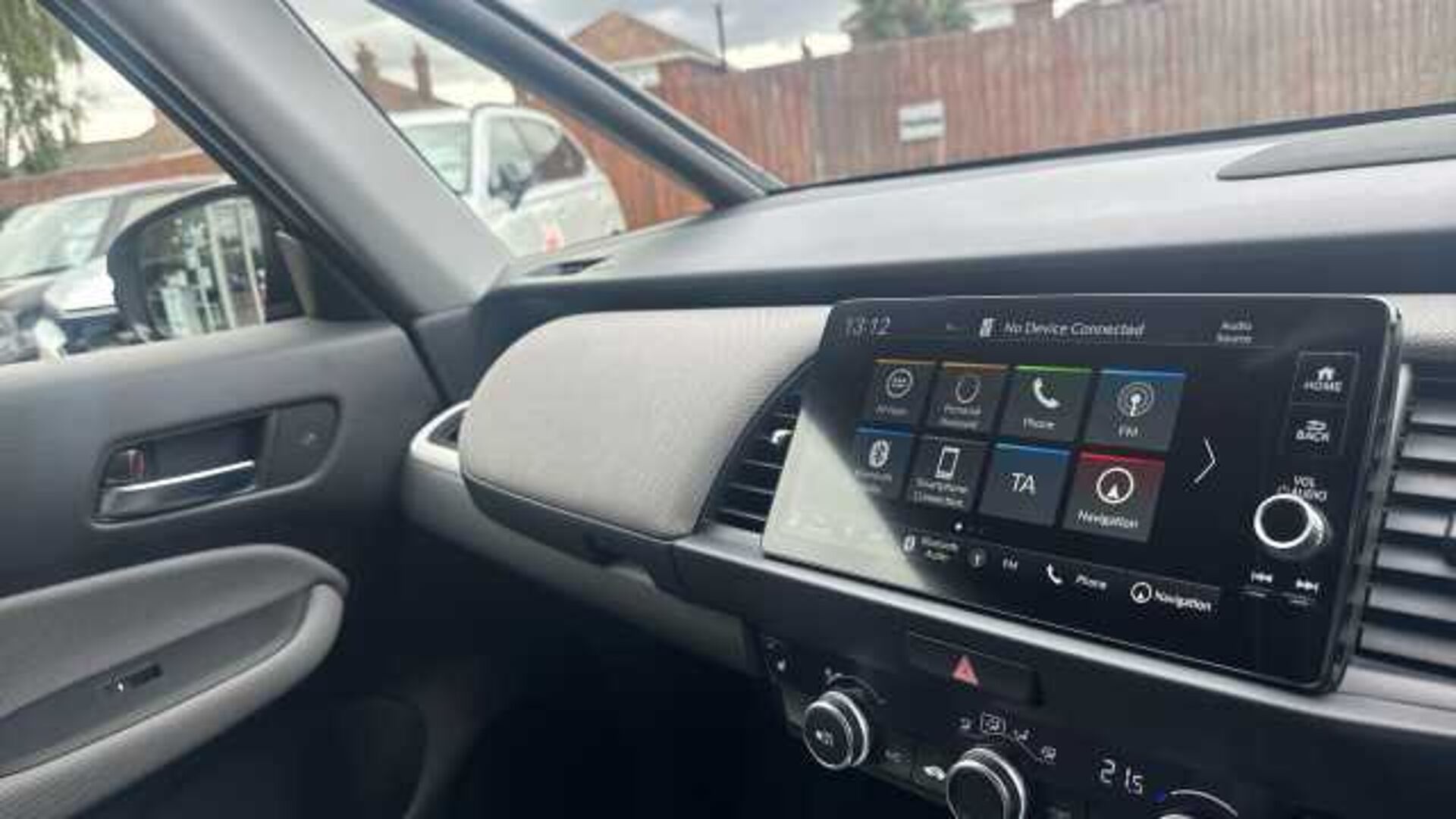 Honda Jazz 1.5 i-MMD Hybrid Crosstar EX 5dr eCVT Hybrid Hatchback 