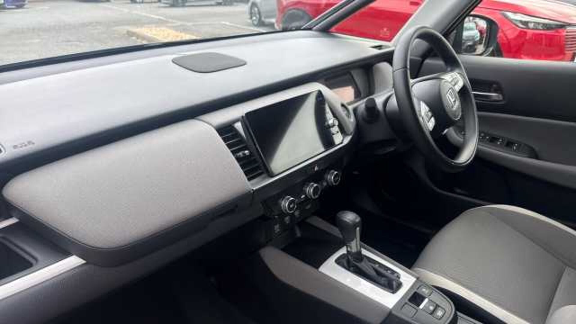 Honda Jazz 1.5 i-MMD Hybrid Crosstar EX 5dr eCVT Hybrid Hatchback 