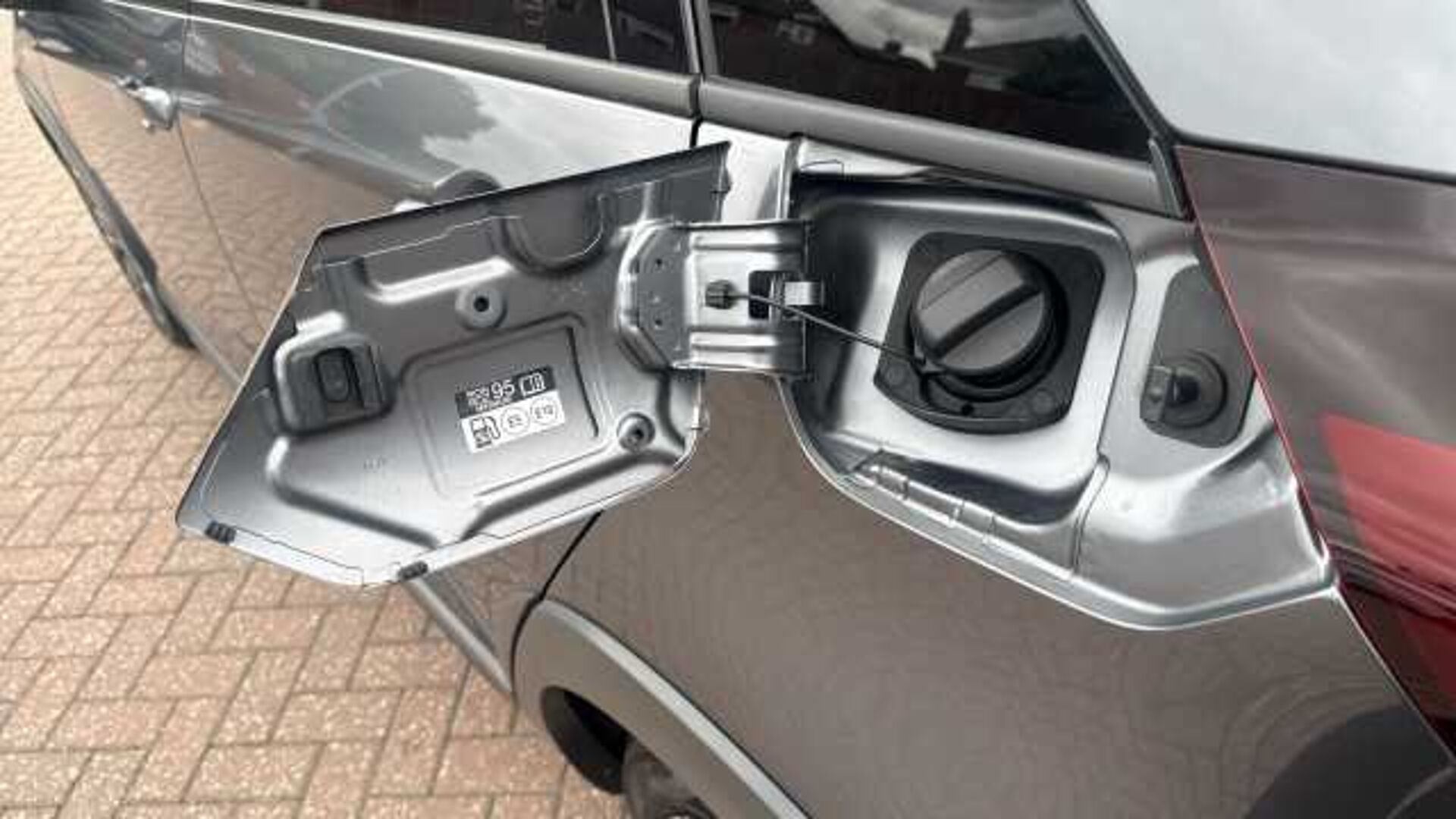 Honda Jazz 1.5 i-MMD Hybrid Crosstar EX 5dr eCVT Hybrid Hatchback 