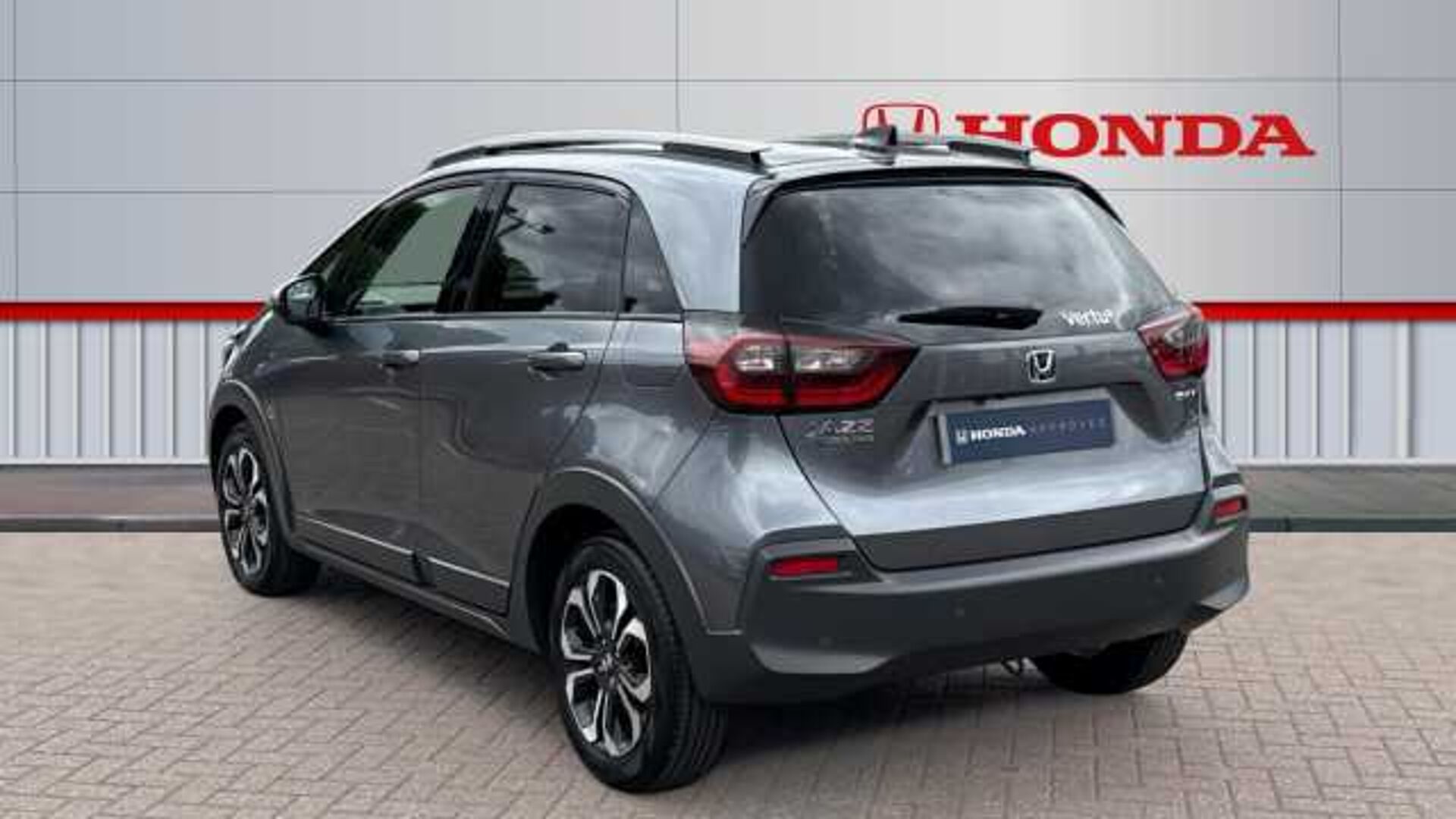 Honda Jazz 1.5 i-MMD Hybrid Crosstar EX 5dr eCVT Hybrid Hatchback 