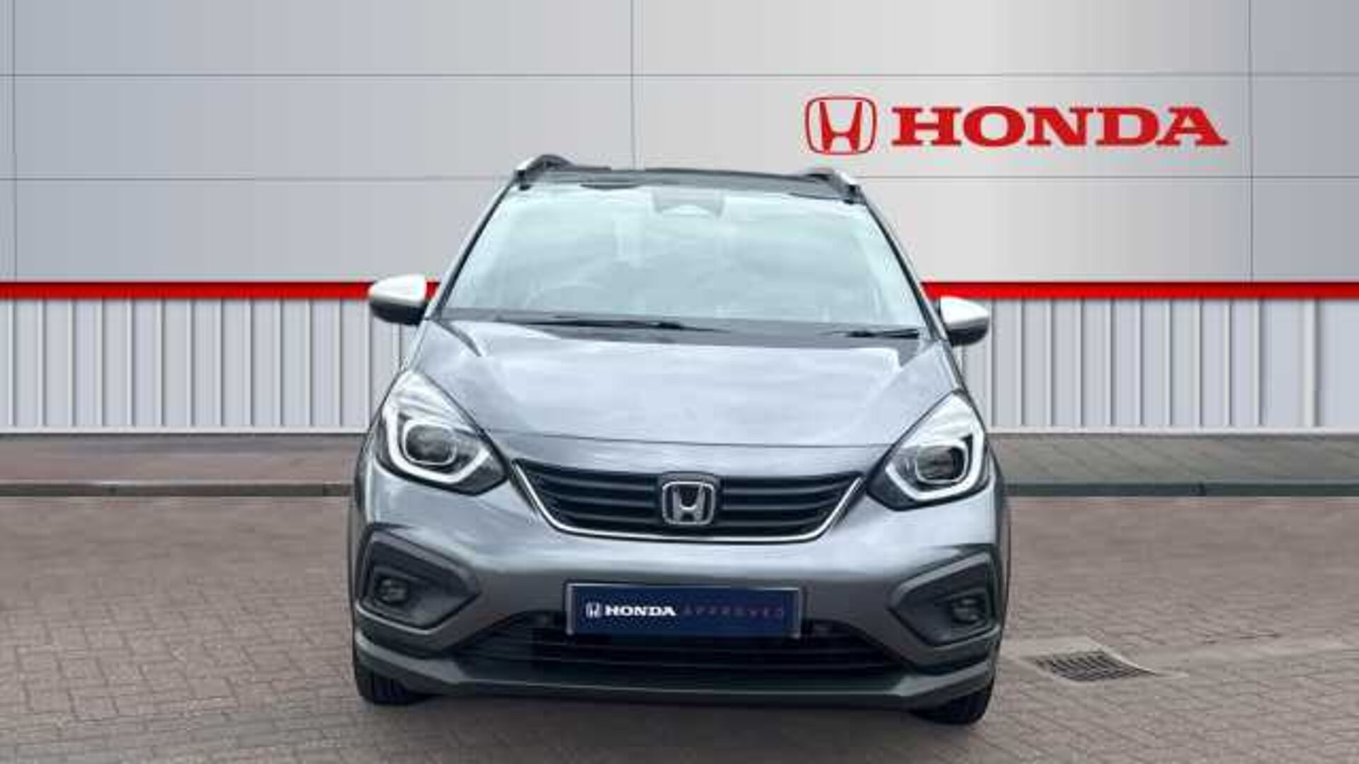 Honda Jazz 1.5 i-MMD Hybrid Crosstar EX 5dr eCVT Hybrid Hatchback 